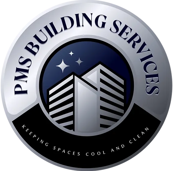 PMS Building Services logo